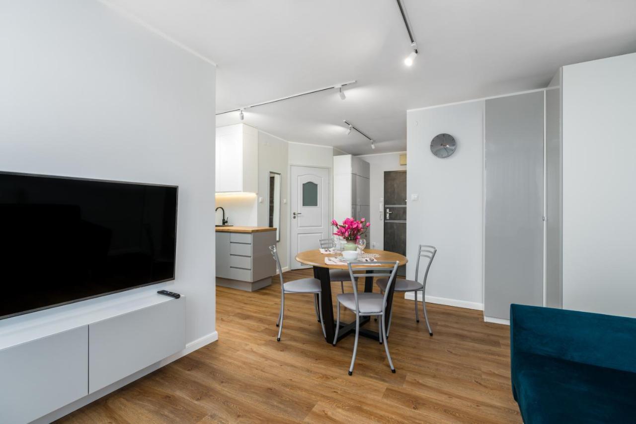 Apartment Wroclaw Jednosci Narodowej By Noclegi Renters Exterior foto