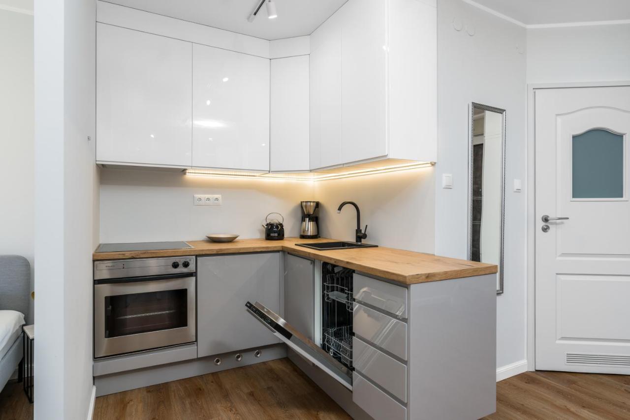 Apartment Wroclaw Jednosci Narodowej By Noclegi Renters Exterior foto