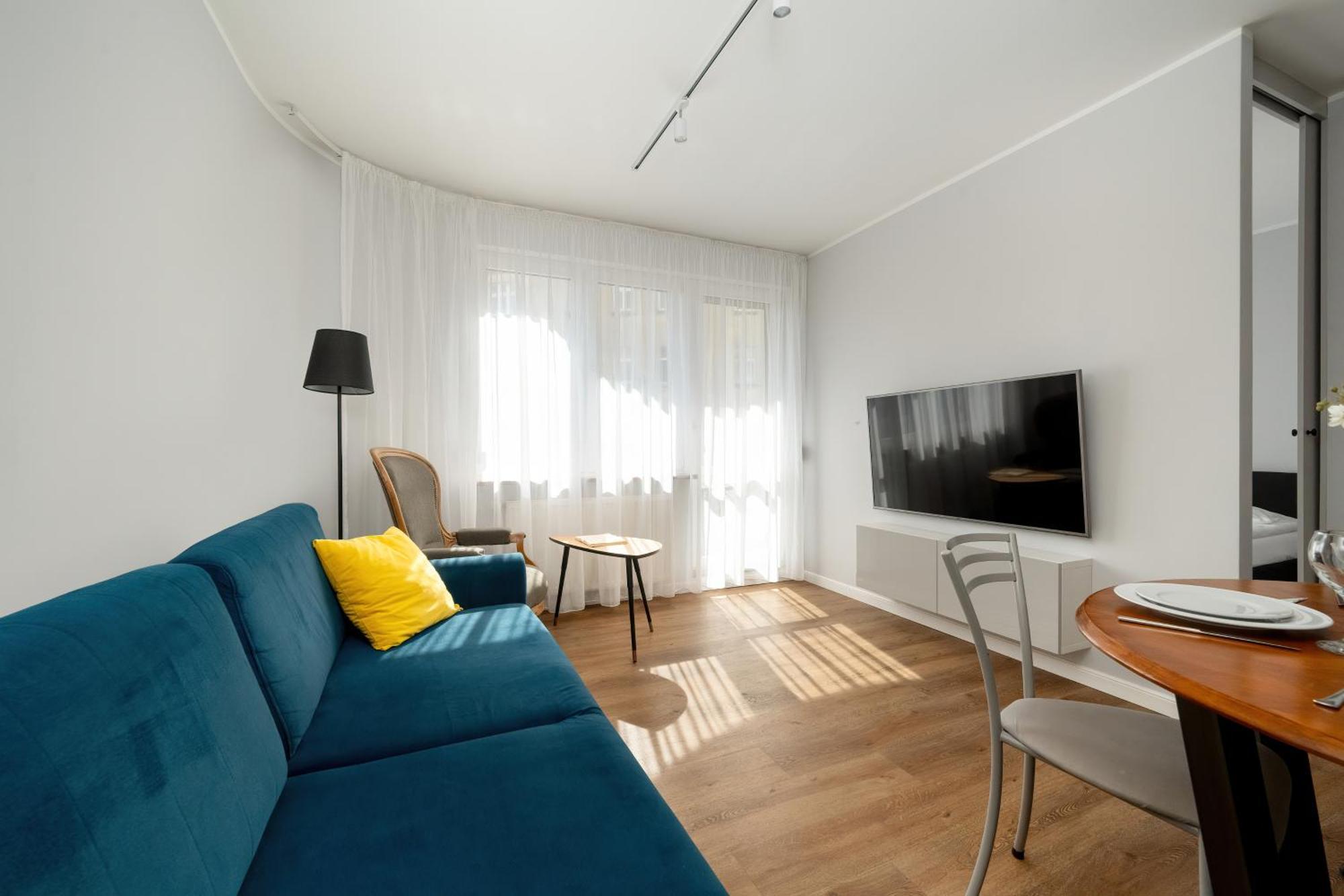 Apartment Wroclaw Jednosci Narodowej By Noclegi Renters Exterior foto